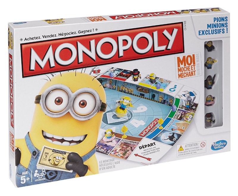 Monopoly Nintendo édition Collector Canton Vaud