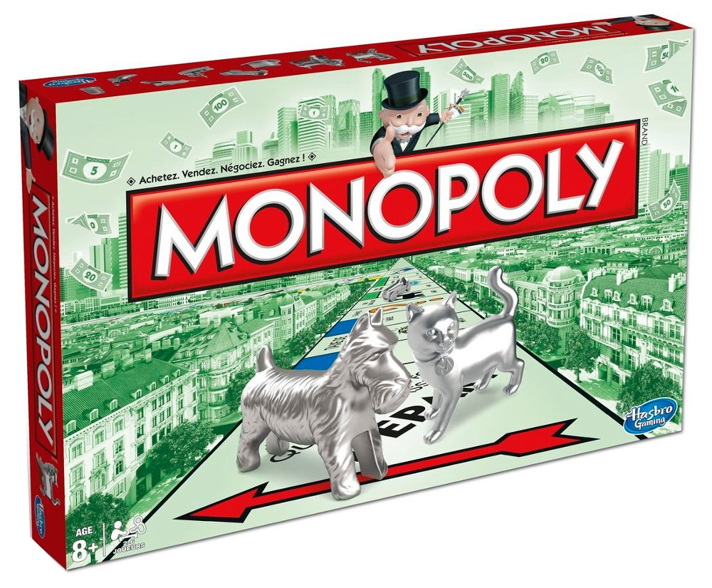 1er tour monopoly